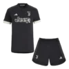 2023-24  Juventus Third Kit(Jersey+Shorts)