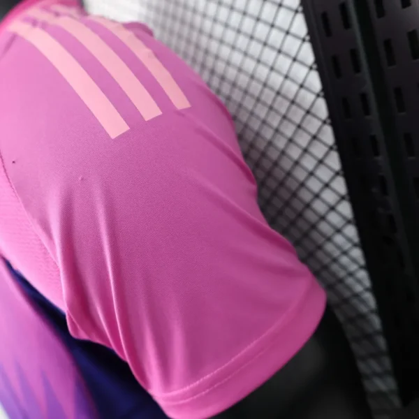 2024 Germany Euro Cup Away Soccer Jersey Player Version - Image 7