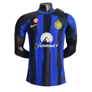 2023/24 Inter Milan Home Jersey Player Version