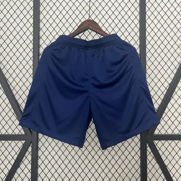 24-25 PSG Home Soccer Shorts - Image 4