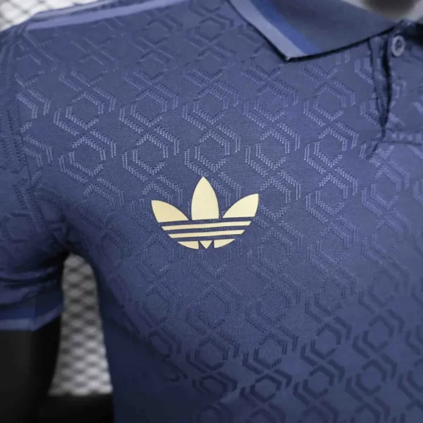 24-25 Juventus Third Away Soccer Jersey Player Version - Image 5