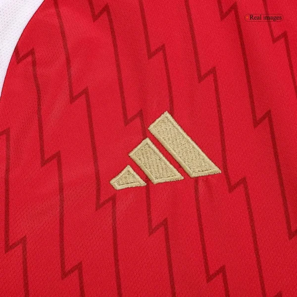 23-24 Arsenal Home Jersey Kit - Image 5