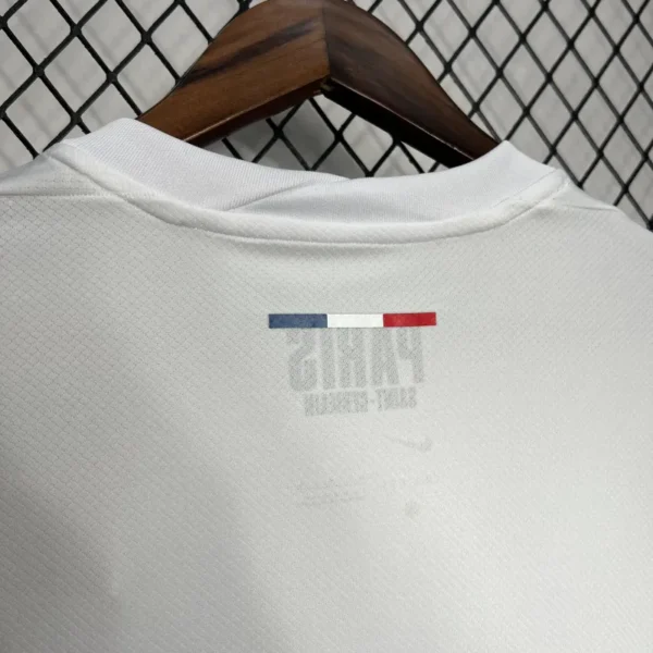 24-25 PSG Saint-Germain Away Soccer Jersey Fan Version - Image 8