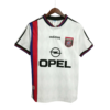 95-96 Bayern Munich Retro Jersey Away