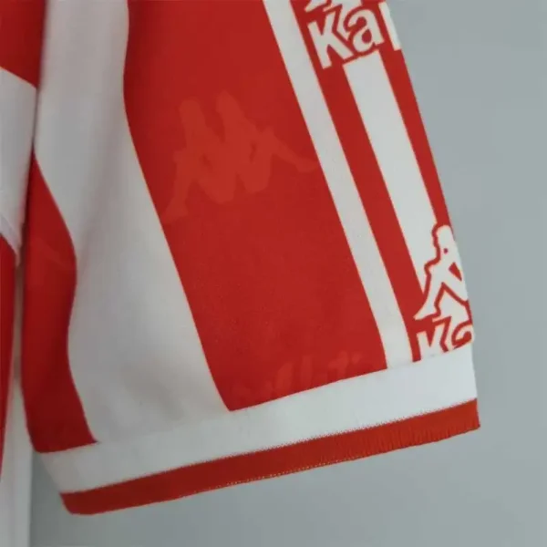 1995/97 Athletic Club de Bilbao Retro Jersey Home - Image 5