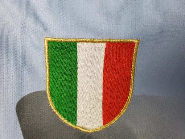 2002-03  Juventus Retro Jersey Goalkeeper Grey - Image 4