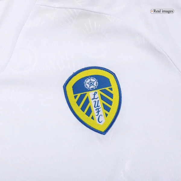 Leeds United Home Jersey 2023/24 - Image 6