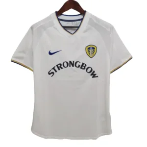 2000/01 Leeds United Retro Jersey Home