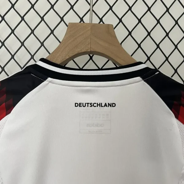 2024 Germany Euro Cup Home Kids Kit Jersey+Shorts - Image 11