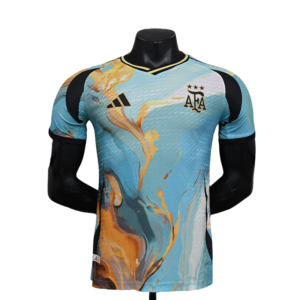 2024 Argentina Special Player Version Soccer Jerseys