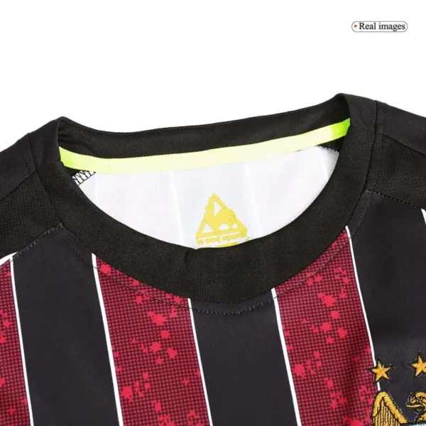 Manchester City Retro Away Jersey 2008/09 - Image 3