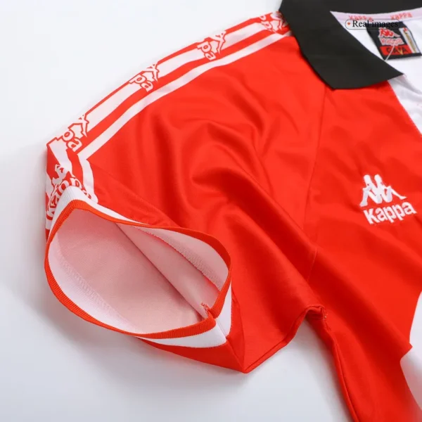 1997/98 Athletic Club de Bilbao Retro Anniversary Jersey - Image 4