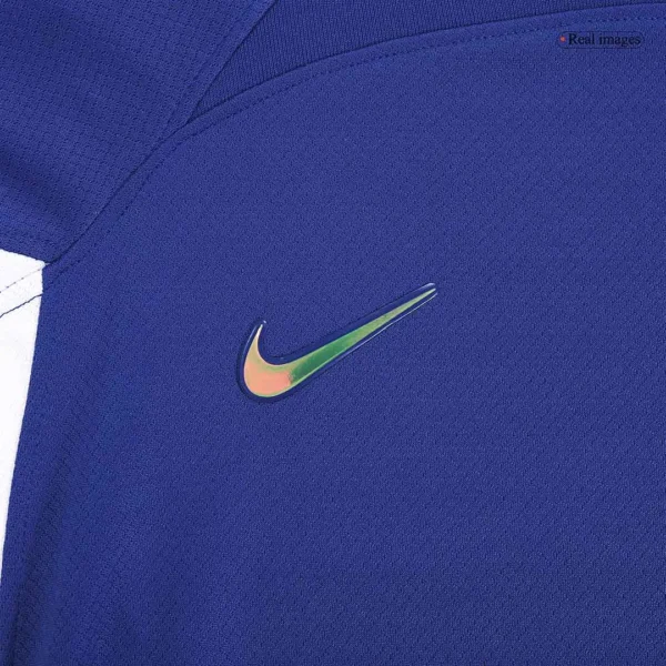 23-24 Women's Chelsea Home Jersey - Image 7