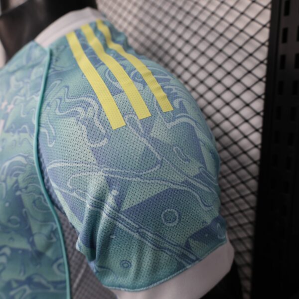 Juventus Away Jersey Football Shirt Player Version 25-26 - Image 6