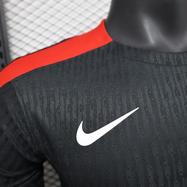2024/25 Barcelona Away Jersey Without Text Player Version - Image 5