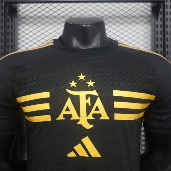 2024 Player Argentina Special Edition Soccer Jersey - Image 3