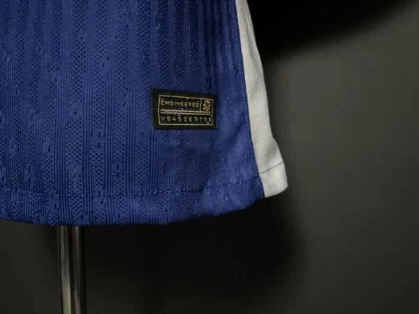 2025-26 Chelsea Home Men's Football Shirt Player Version - Image 9