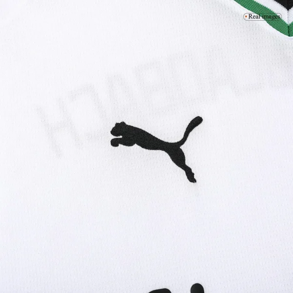 23-24 Borussia Mönchengladbach Jersey Home - Image 6