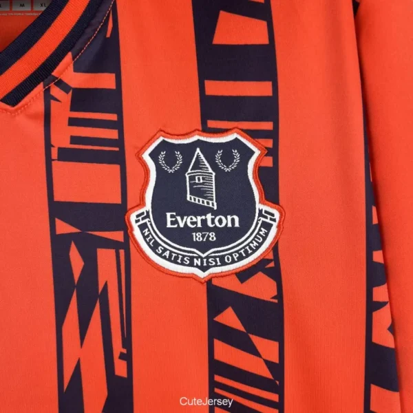 2023/24 Everton Jersey Away - Image 7