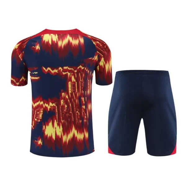 23-24 RB Leipzig Pre-Match Kit(Jersey+Shorts) - Image 2