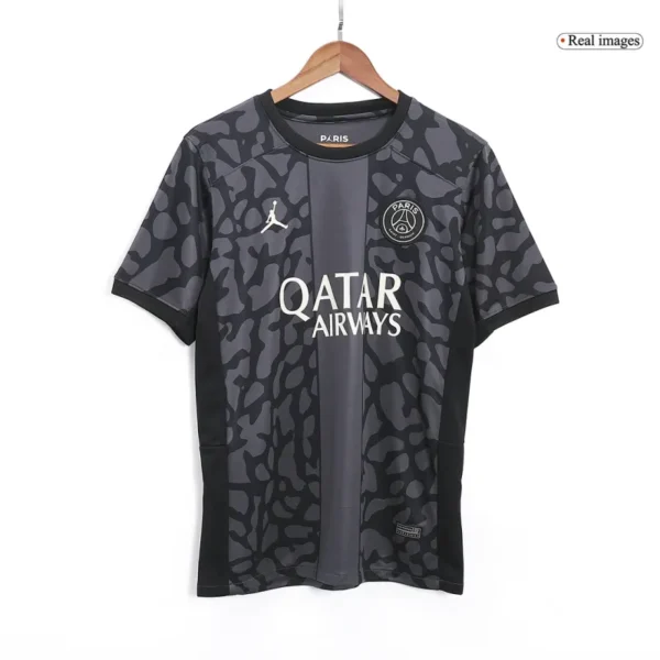 23-24 PSG Third Away Soccer Jersey - Image 3