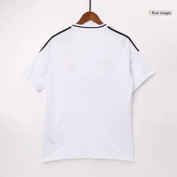 Real Madrid Home MBAPPÉ #9 KROOS #8 ARDA GÜLER #24 Jersey 2024-25 - Image 12