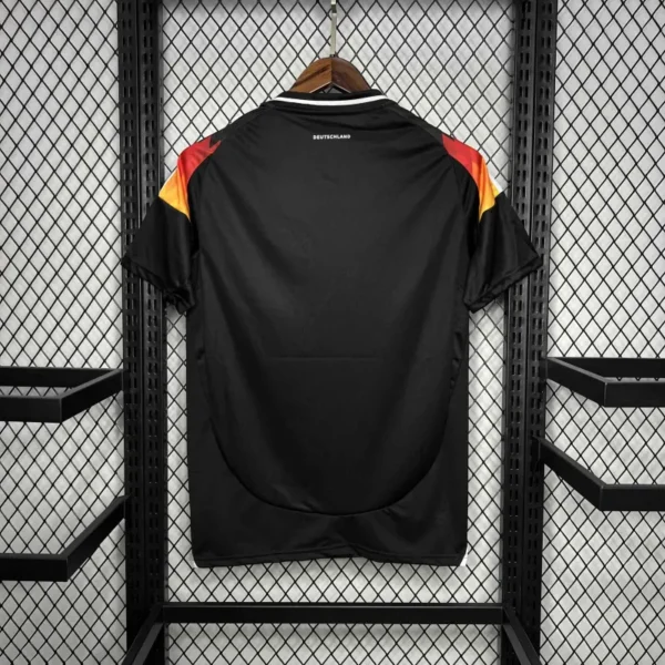 2024 Germany Euro Cup Training Football Jersey - Image 4