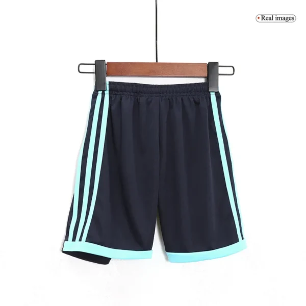 2023-24 Kids Leeds United Away Kit Jersey+Shorts - Image 10