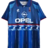 1995/96 AC Milan Retro Jersey Away