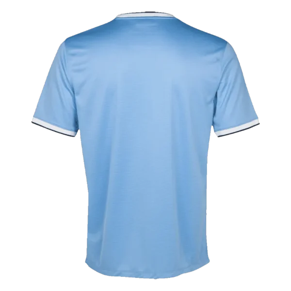Manchester City Retro Home Jersey 2013/14 - Image 2