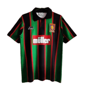1993/95 Aston Villa Retro Jersey Away