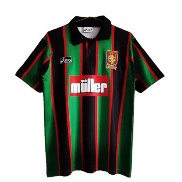 1993/95 Aston Villa Retro Jersey Away