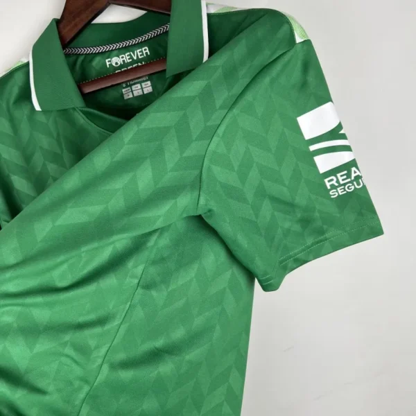2023/24 Real Betis Away Jersey Replica - Image 5