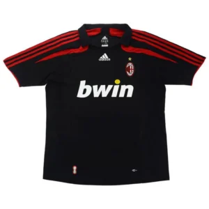 2007/08 AC Milan Retro Third Away Jersey
