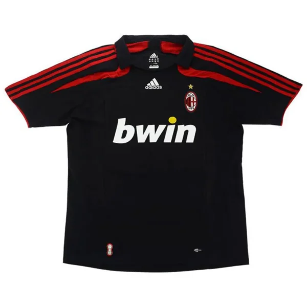 2007/08 AC Milan Retro Third Away Jersey