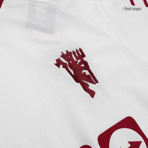 2023/24 Manchester United Jersey Third Away - Image 6