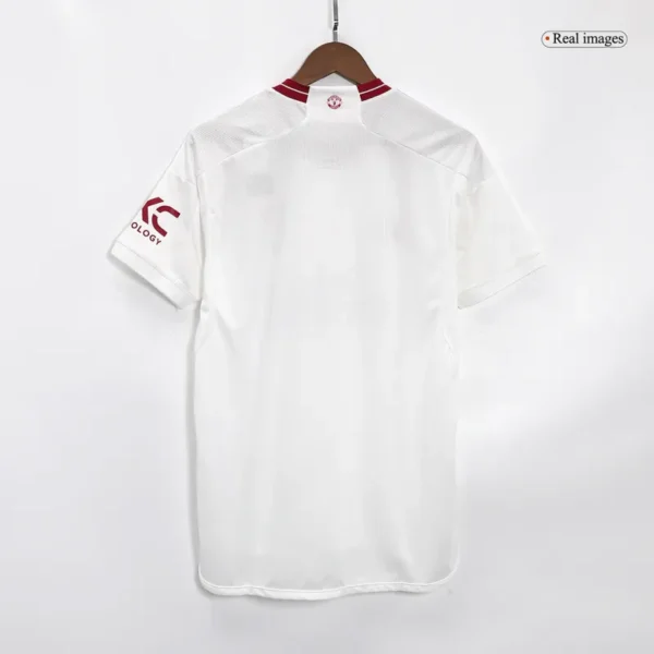 2023/24 Manchester United Jersey Third Away - Image 4