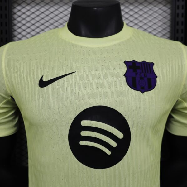 2025/26 Barcelona Special Edition Football Shirt - Image 3