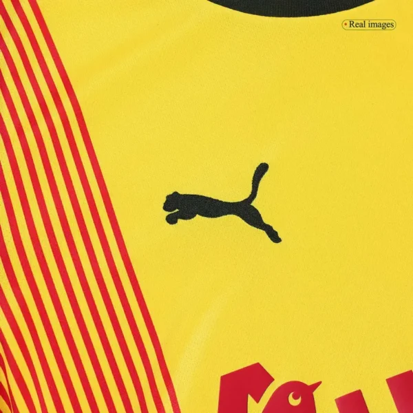 23-24 RC Lens Home Jersey - Image 6