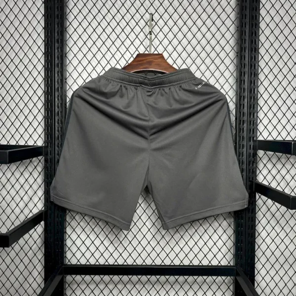 24-25 Real Madrid Third Away Soccer Shorts - Image 4