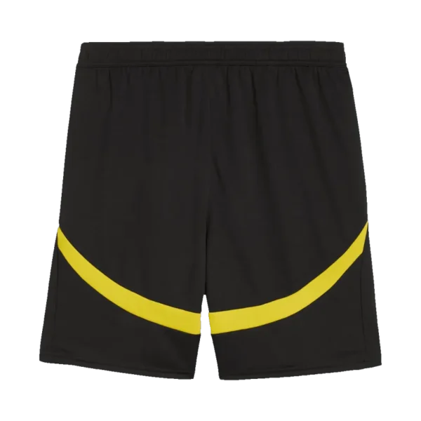24-25 Borussia Dortmund Home Soccer Shorts - Image 2