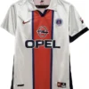 98-99 PSG Retro Jersey Away