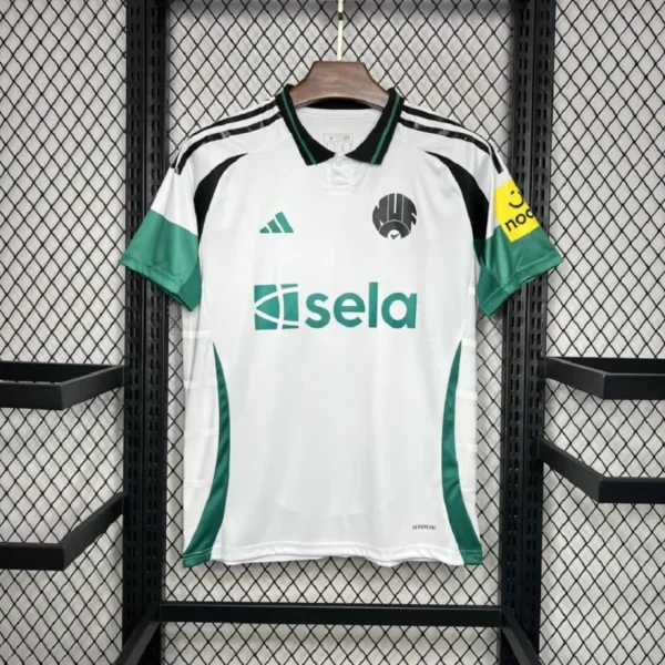 2024/25 Newcastle United Third Jersey - Image 3