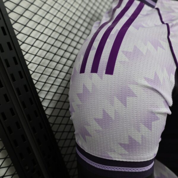 2025/26 Manchester United Away Jersey Player Version - Image 7