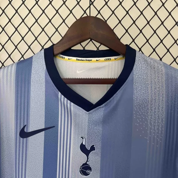 24-25 Tottenham Hotspur Away Soccer Jersey - Image 9