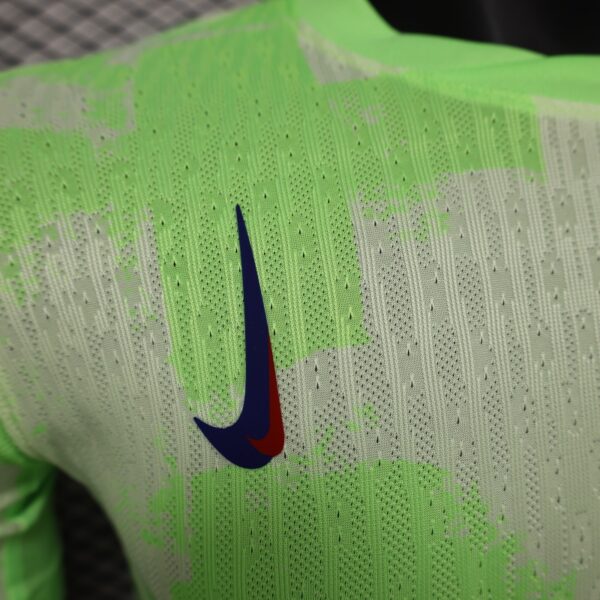 Barcelona Third Jersey Without Spofity Text Player Version 2024/25 - Image 5