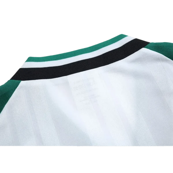 Liverpool Retro Long Sleeve Away Jersey 1993/95 - Image 6