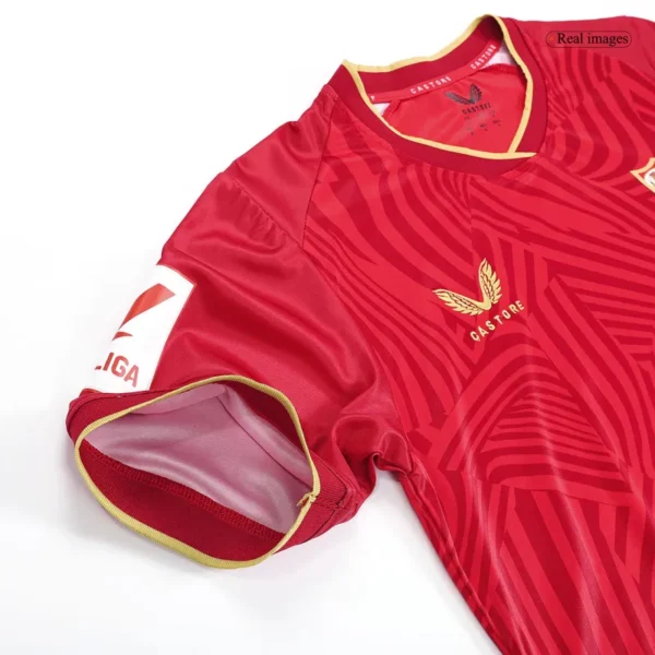 2023/24 Sevilla Away Jersey Replica - Image 6
