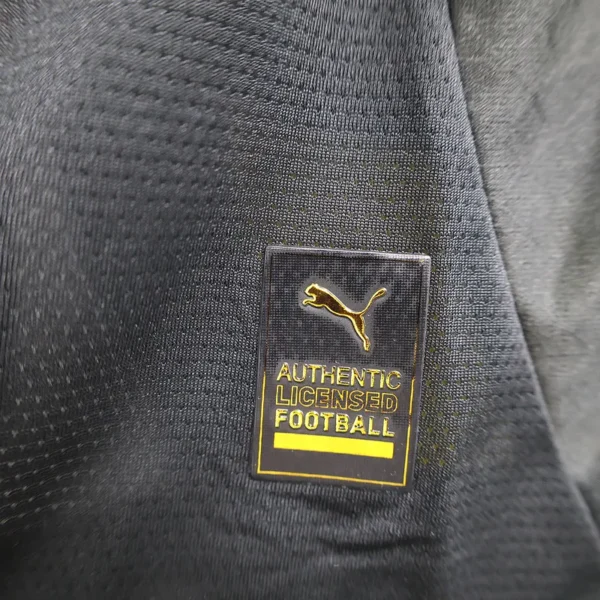 24-25 Borussia Dortmund Away Soccer Jersey Player Version - Image 9