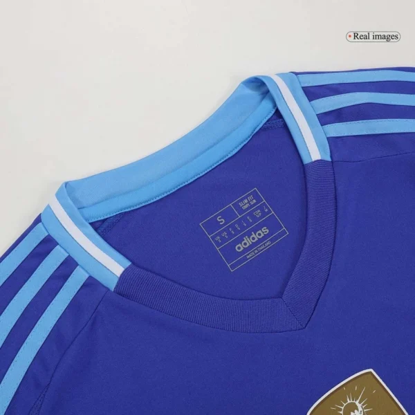 2024 Argentina Away Jersey Messi #10 Di Maria #11 J.Álvarez #9 Copa America - Image 5